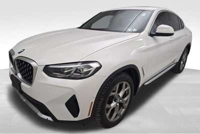2022 BMW X4 xDrive30i