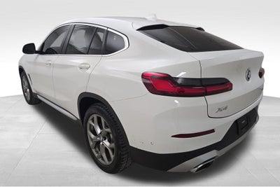 2022 BMW X4 xDrive30i