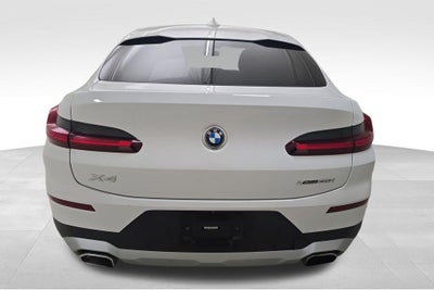 2022 BMW X4 xDrive30i