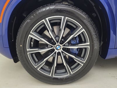 2024 BMW X5 M60i