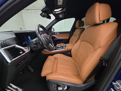 2024 BMW X5 M60i