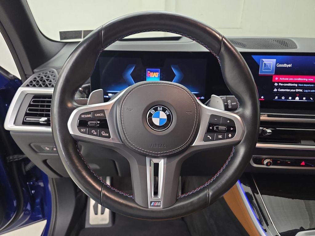 2024 BMW X5 M60i