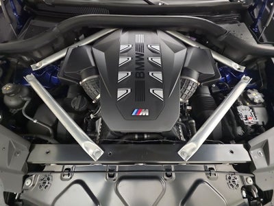 2024 BMW X5 M60i