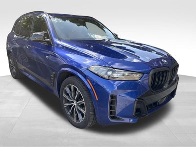 2024 BMW X5 M60i