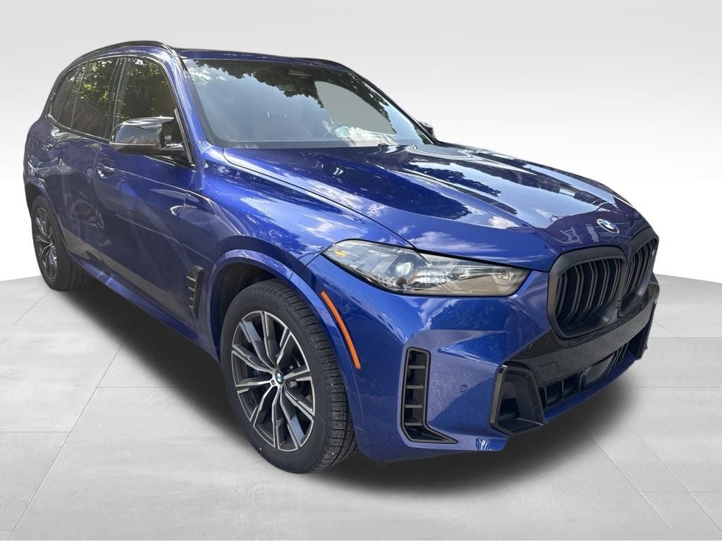 2024 BMW X5 M60i
