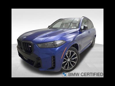 2024 BMW X5 M60i