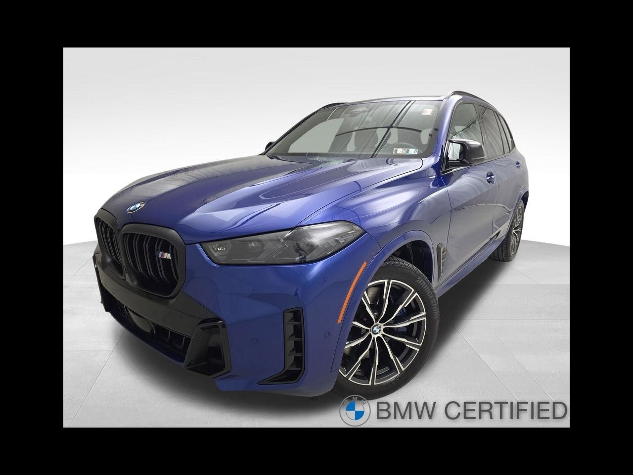 2024 BMW X5 M60i