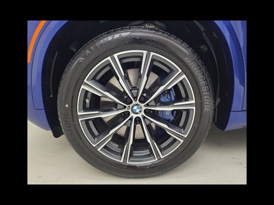 2024 BMW X5 M60i