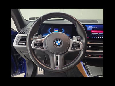 2024 BMW X5 M60i