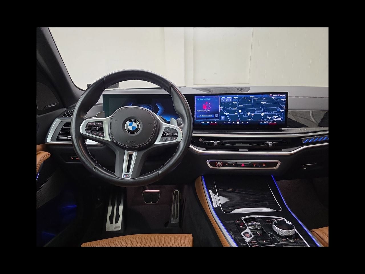 2024 BMW X5 M60i