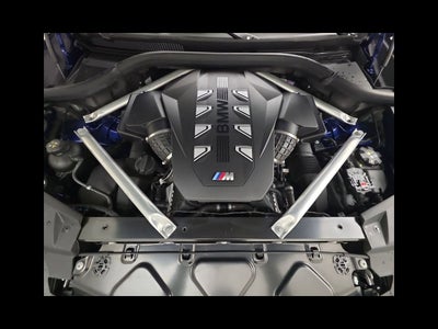 2024 BMW X5 M60i