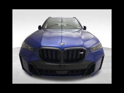 2024 BMW X5 M60i