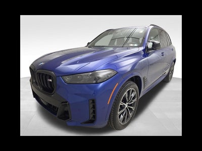 2024 BMW X5 M60i