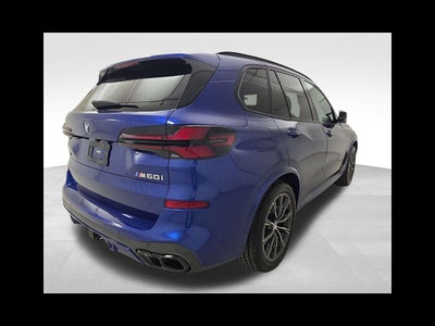2024 BMW X5 M60i