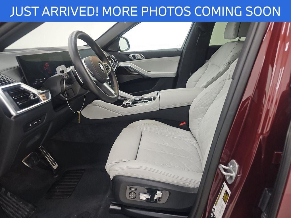 2026 BMW X6 xDrive40i