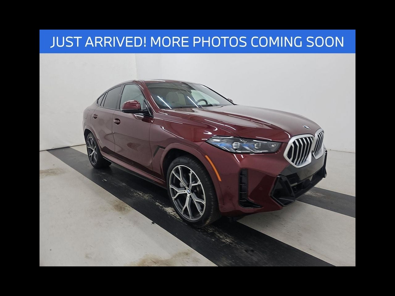 2026 BMW X6 xDrive40i