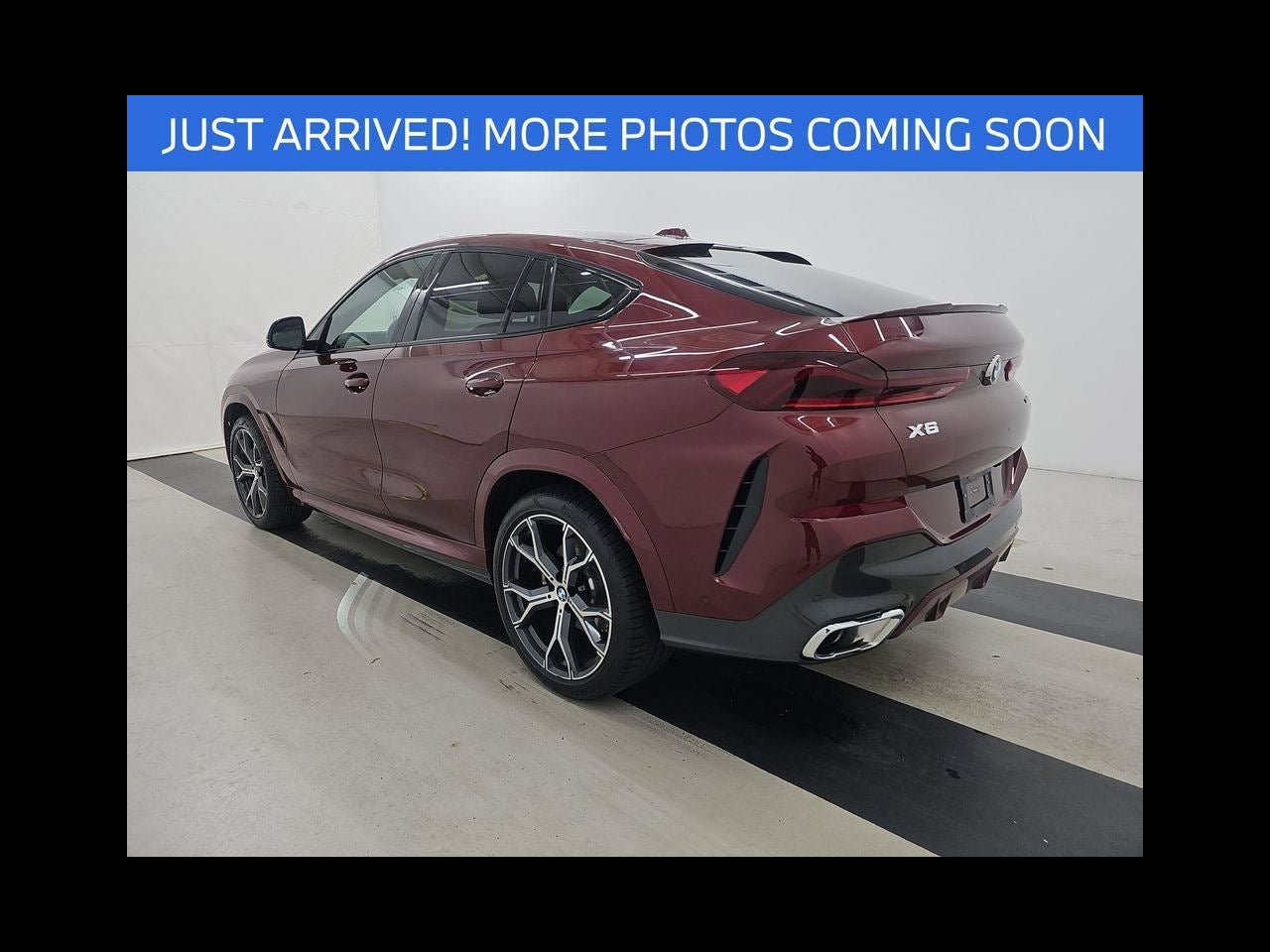 2026 BMW X6 xDrive40i