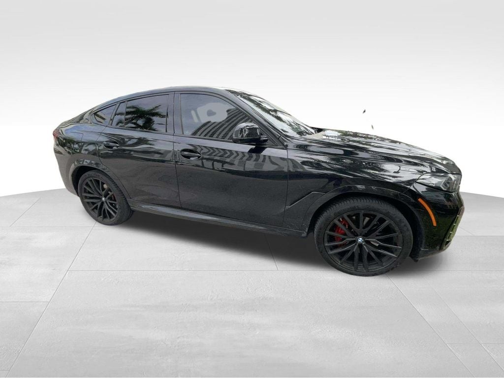 2024 BMW X6 xDrive40i