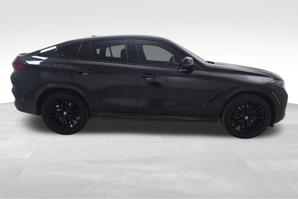 2024 BMW X6 xDrive40i