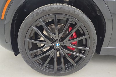 2024 BMW X6 xDrive40i