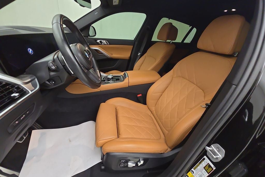2024 BMW X6 xDrive40i