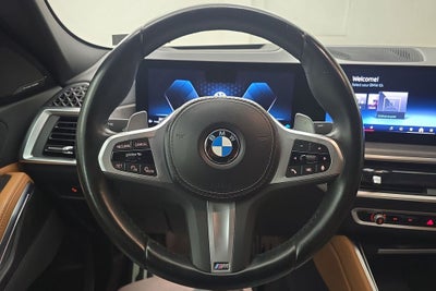 2024 BMW X6 xDrive40i