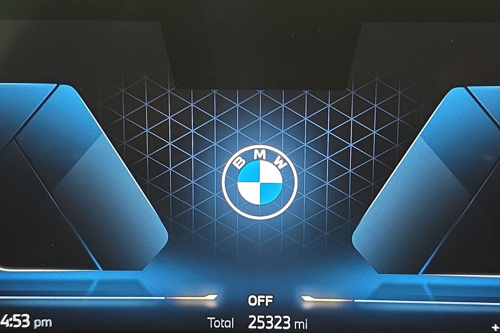 2024 BMW X6 xDrive40i