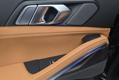 2024 BMW X6 xDrive40i