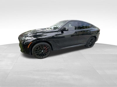 2024 BMW X6 xDrive40i