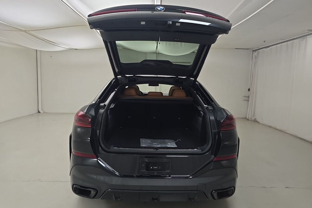 2024 BMW X6 xDrive40i