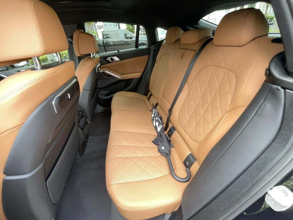 2024 BMW X6 xDrive40i