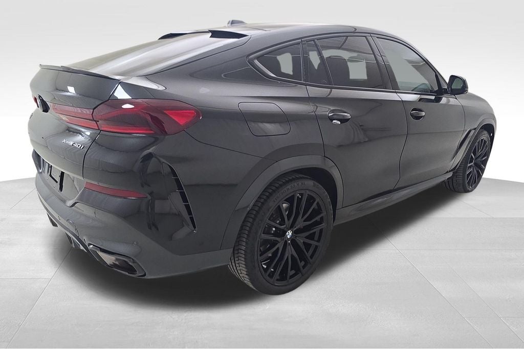 2024 BMW X6 xDrive40i