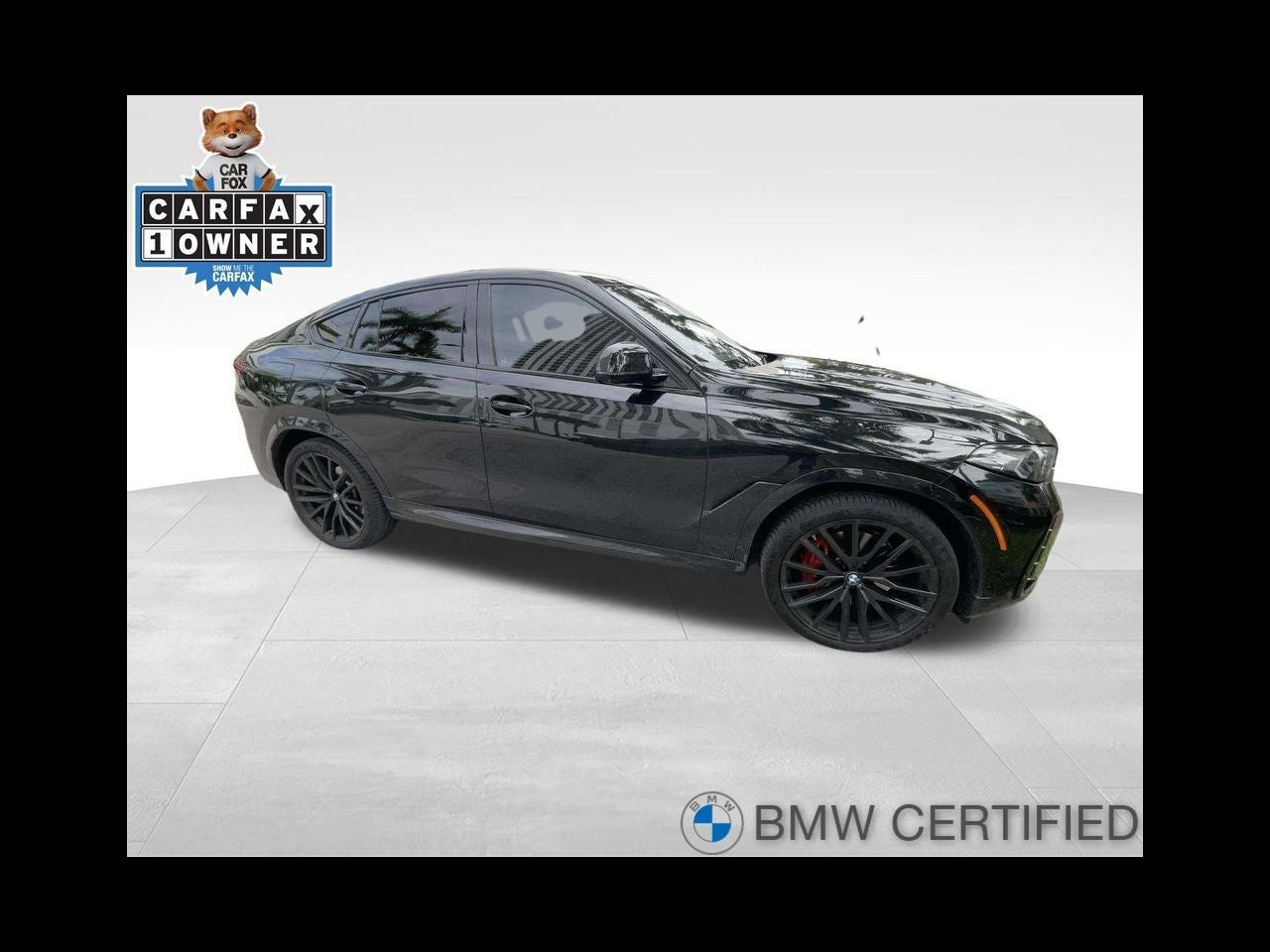 2024 BMW X6 xDrive40i