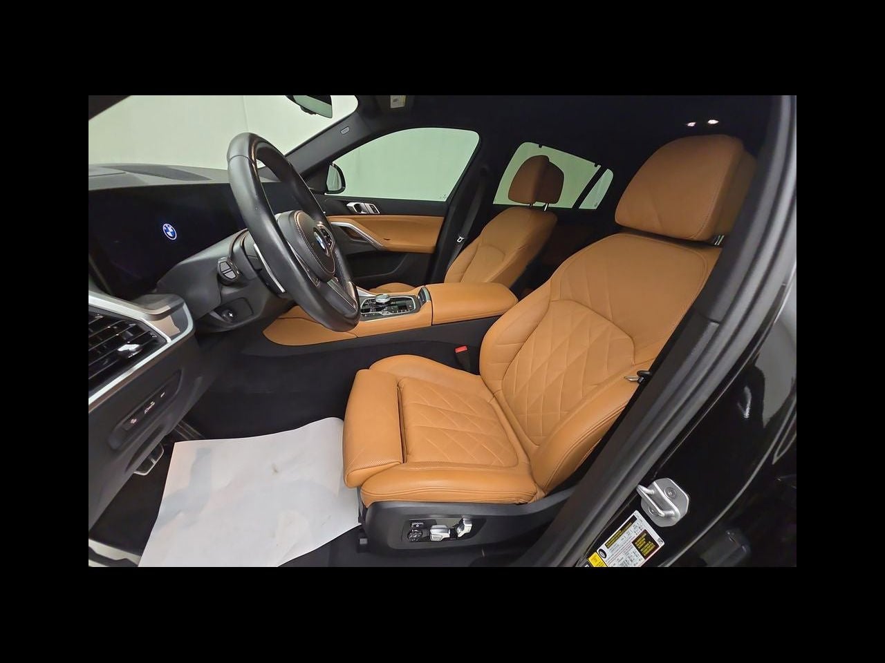 2024 BMW X6 xDrive40i