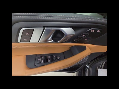 2024 BMW X6 xDrive40i