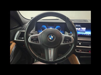 2024 BMW X6 xDrive40i