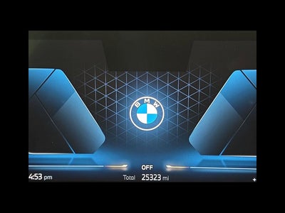 2024 BMW X6 xDrive40i