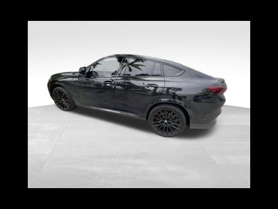 2024 BMW X6 xDrive40i