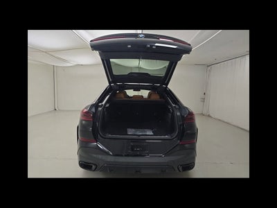 2024 BMW X6 xDrive40i