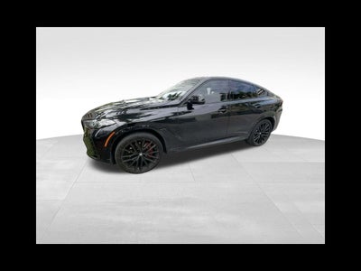 2024 BMW X6 xDrive40i