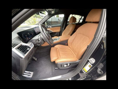 2024 BMW X6 xDrive40i