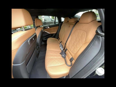 2024 BMW X6 xDrive40i