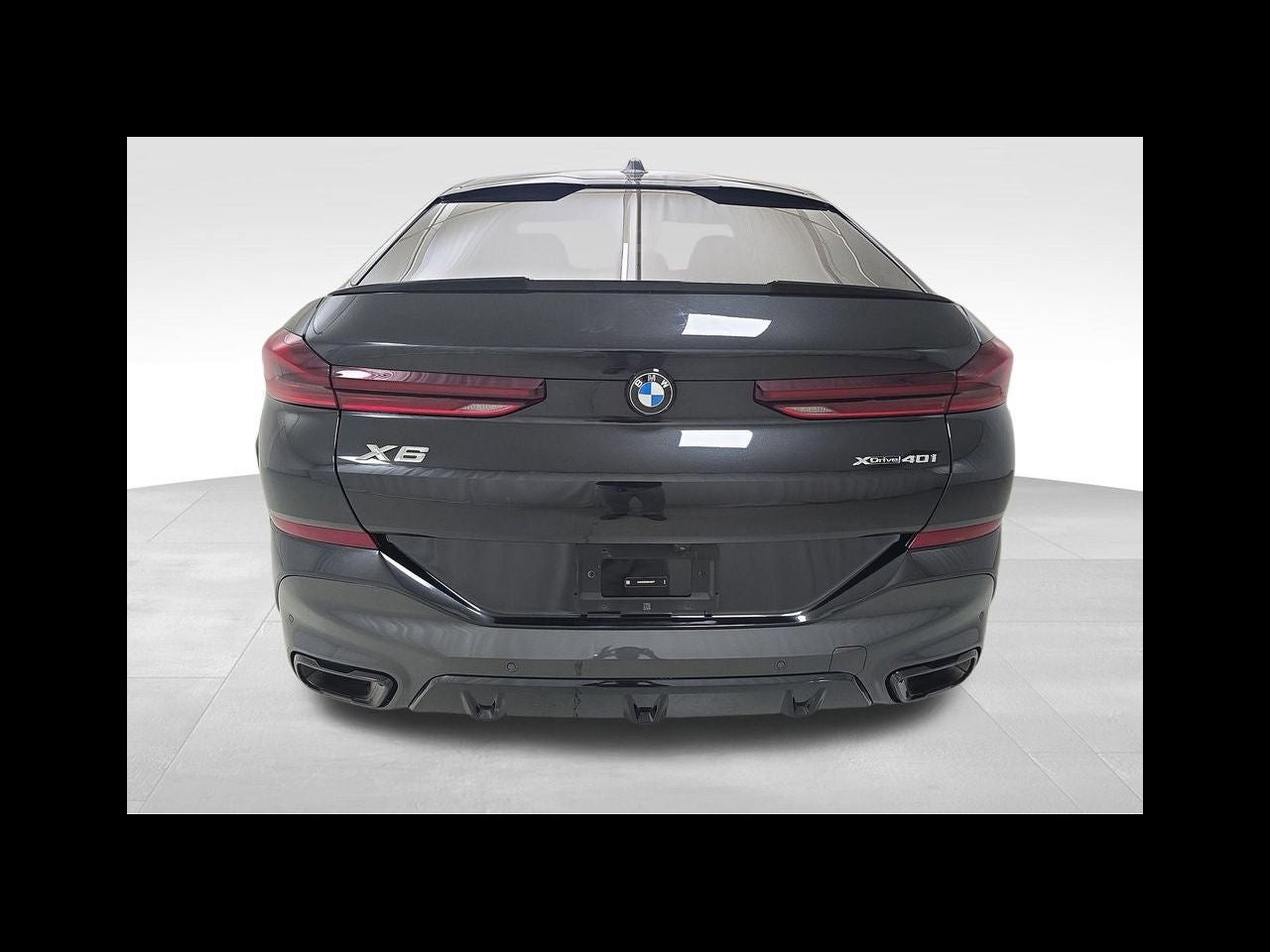 2024 BMW X6 xDrive40i