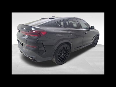 2024 BMW X6 xDrive40i