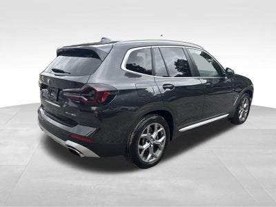 2024 BMW X3 xDrive30i