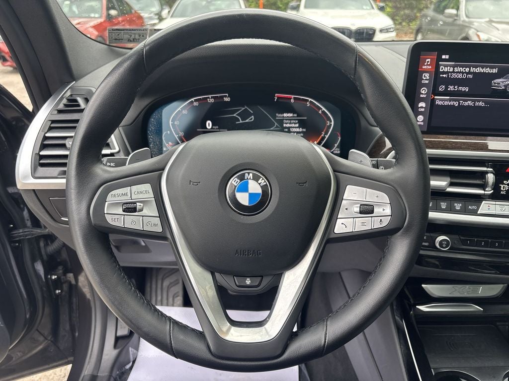 2024 BMW X3 xDrive30i