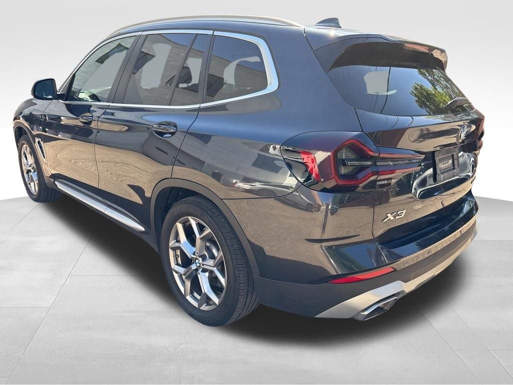 2024 BMW X3 xDrive30i