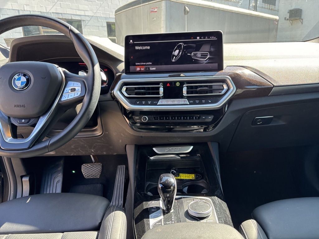 2024 BMW X3 xDrive30i