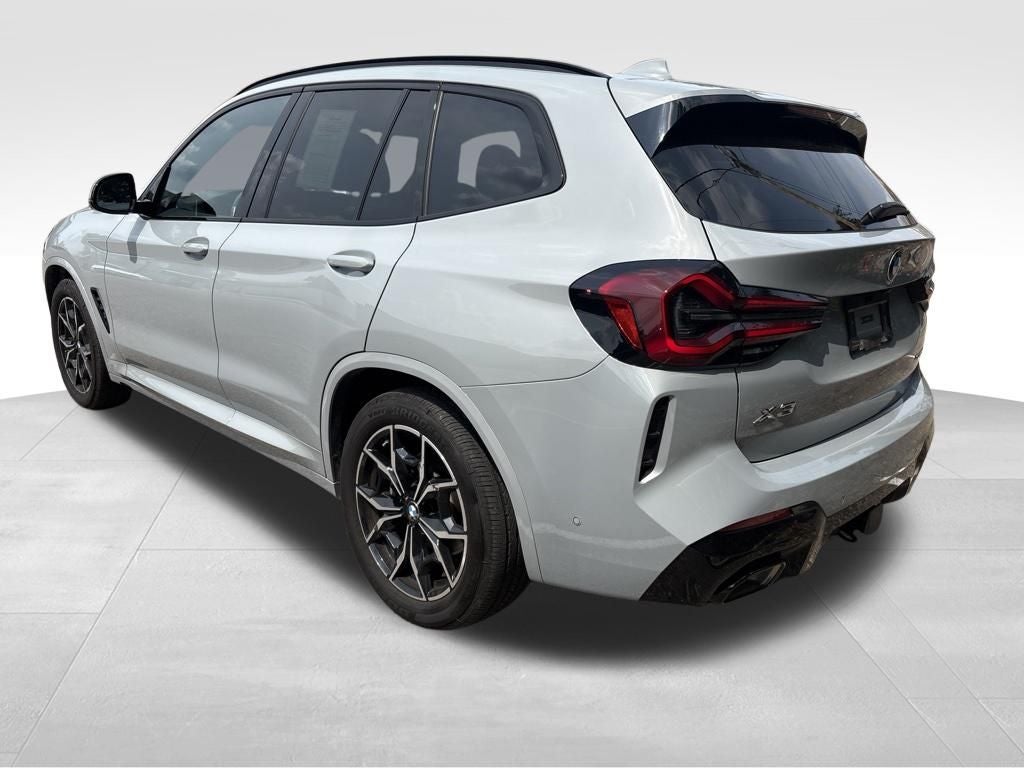 2024 BMW X3 xDrive30i