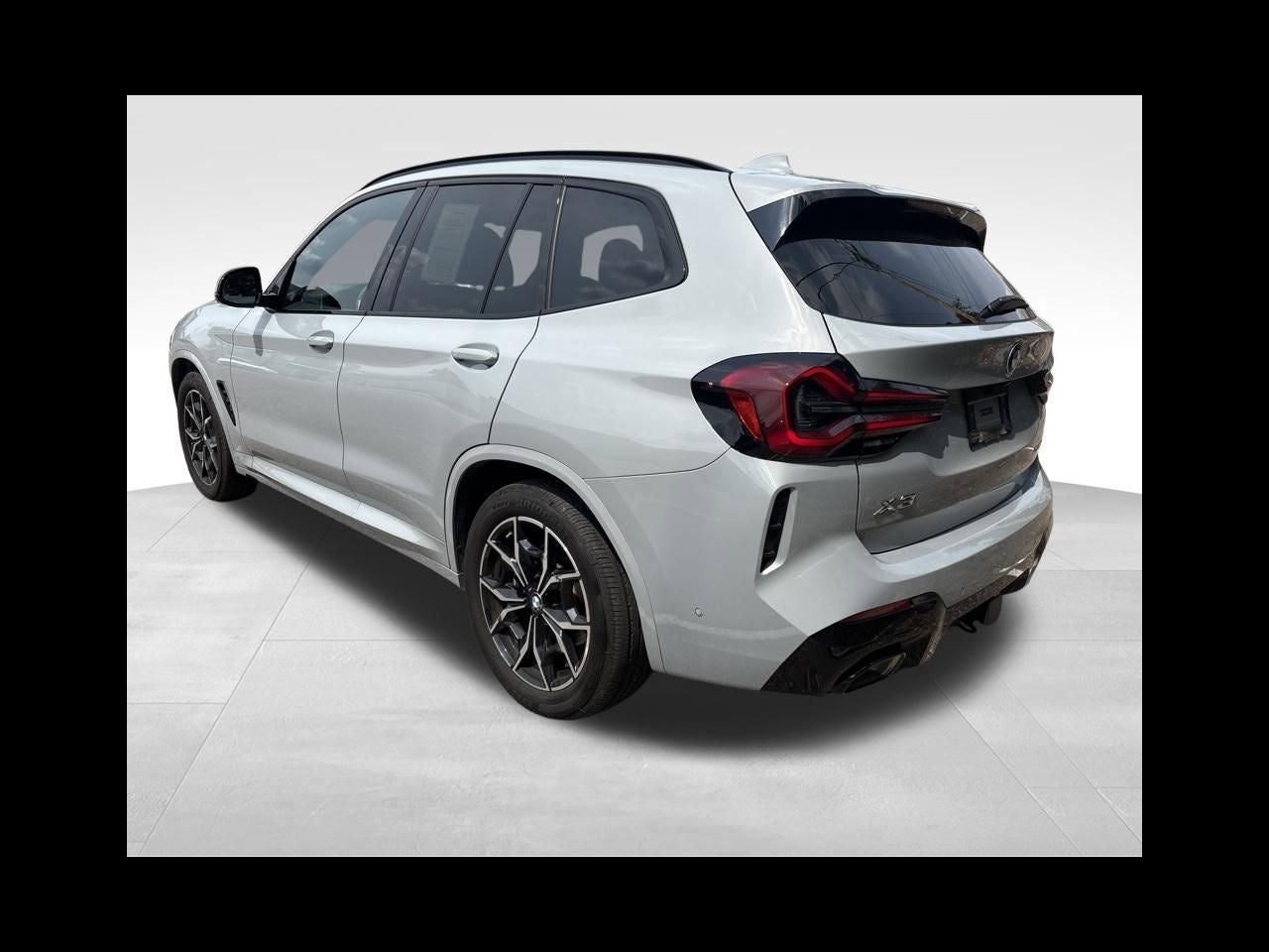 2024 BMW X3 xDrive30i